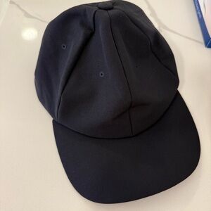 Lululemon Men’s Solid Black Baseball Cap